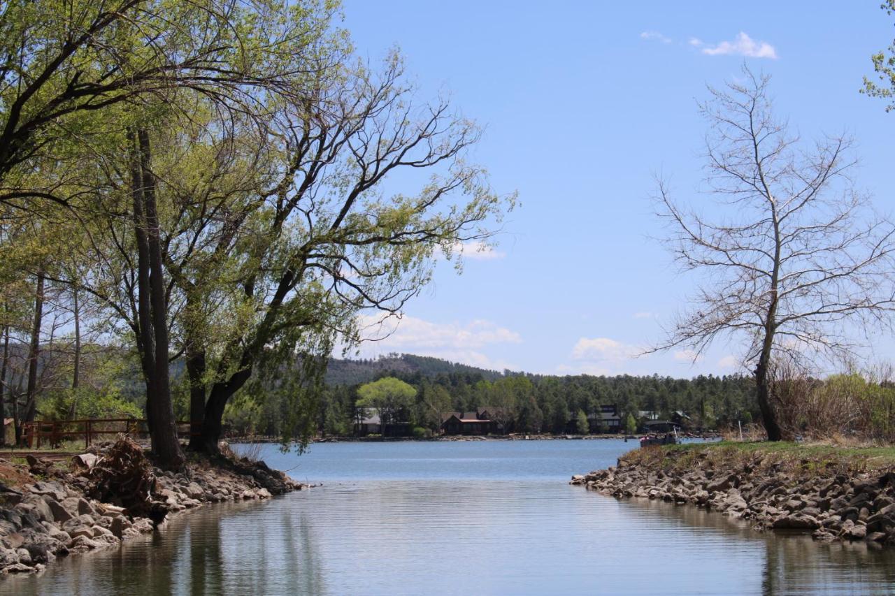 Lazy Oaks Resort Pinetop-Lakeside Exteriör bild