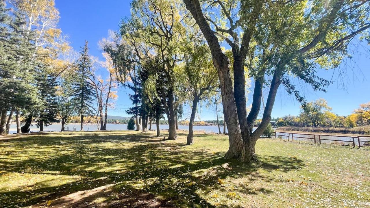 Lazy Oaks Resort Pinetop-Lakeside Exteriör bild