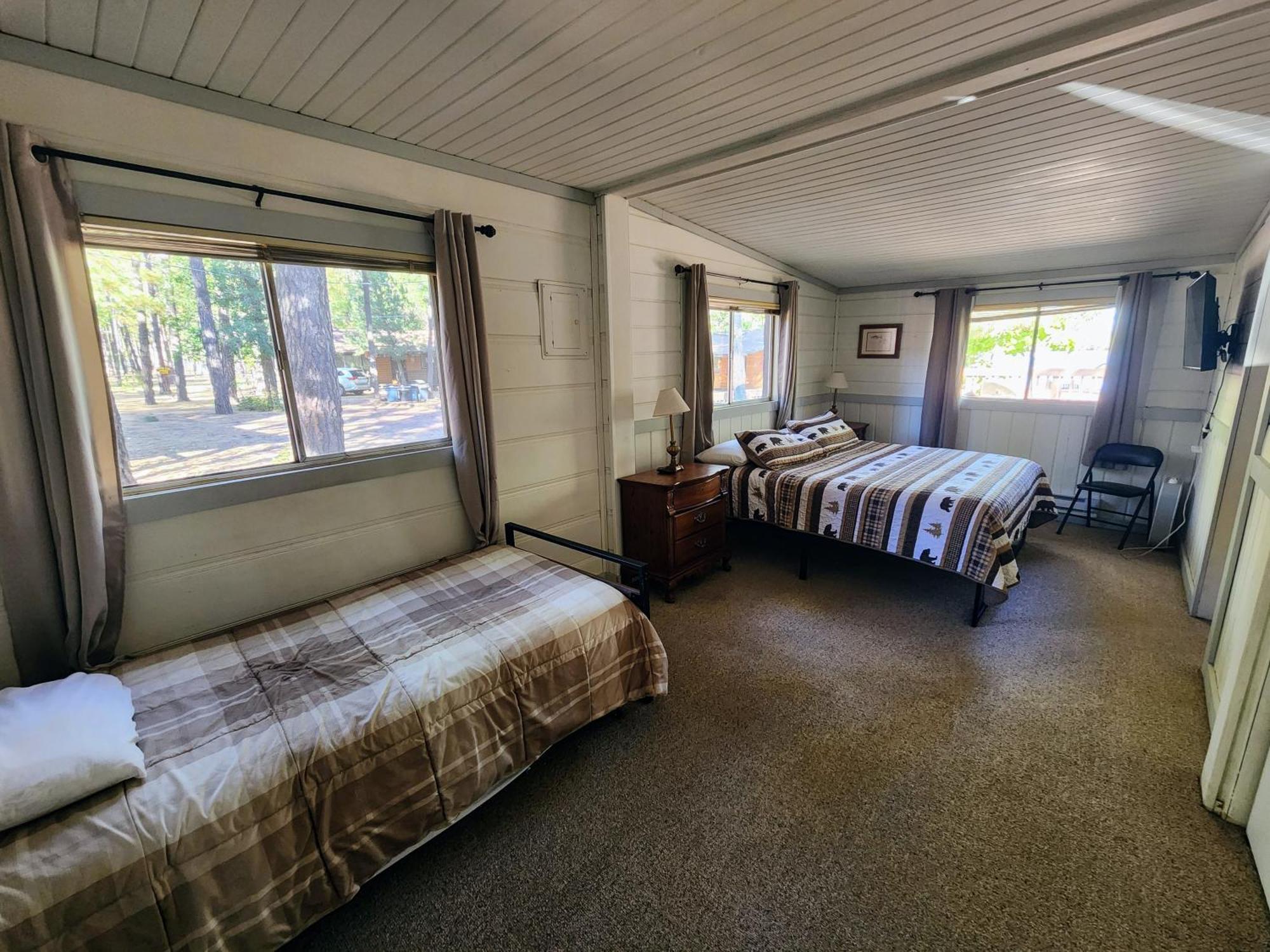 Lazy Oaks Resort Pinetop-Lakeside Exteriör bild