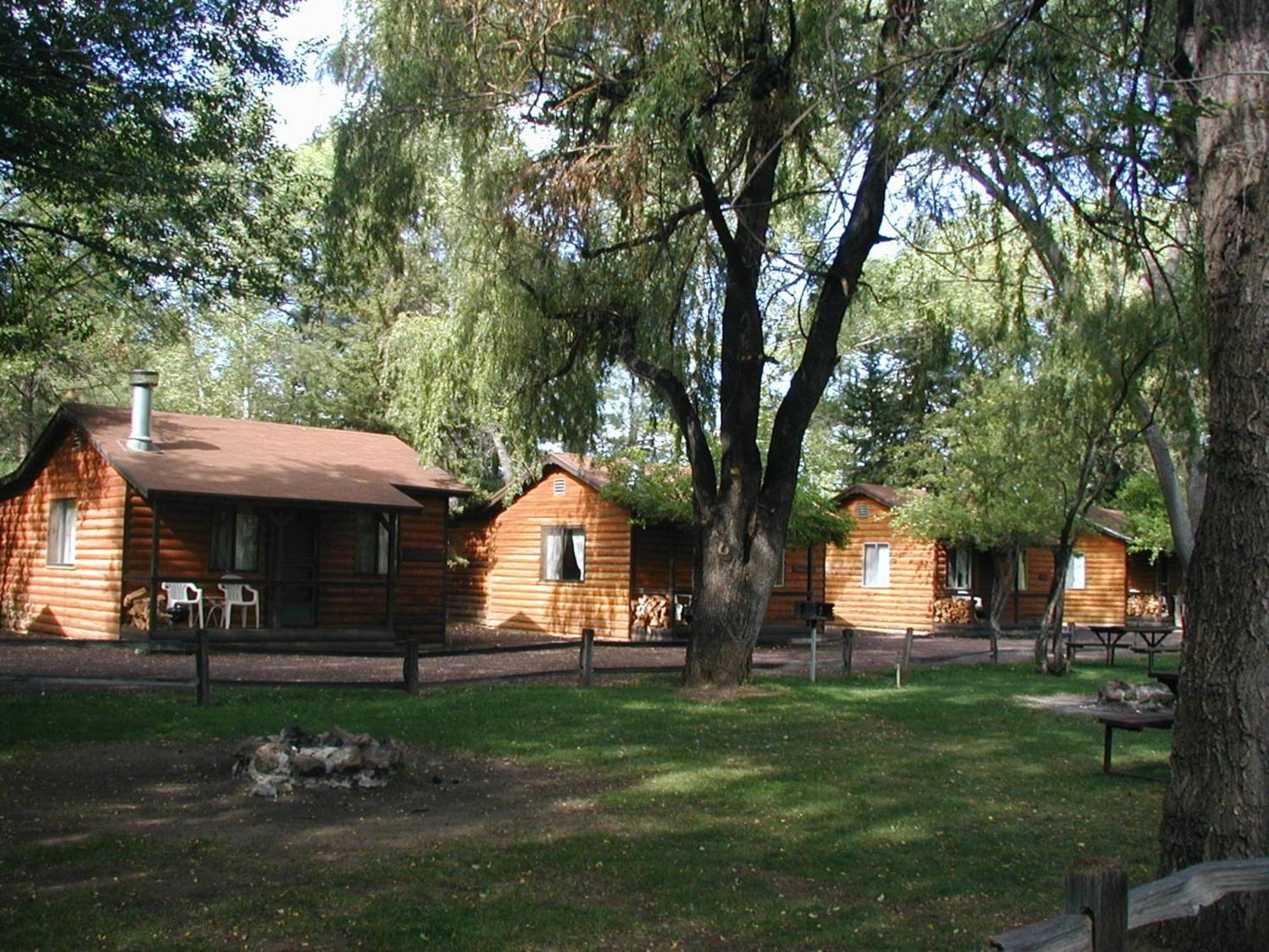 Lazy Oaks Resort Pinetop-Lakeside Exteriör bild
