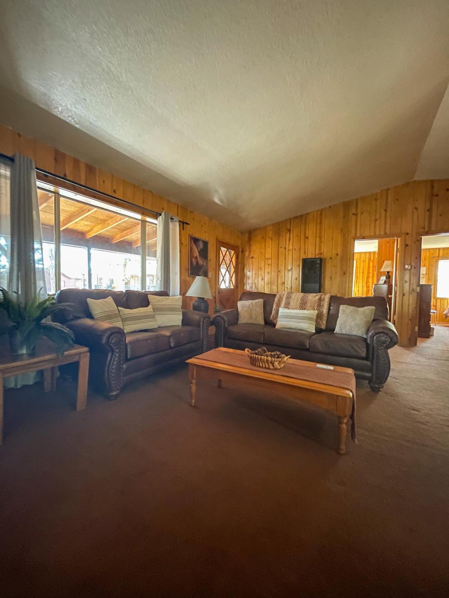 Lazy Oaks Resort Pinetop-Lakeside Rum bild