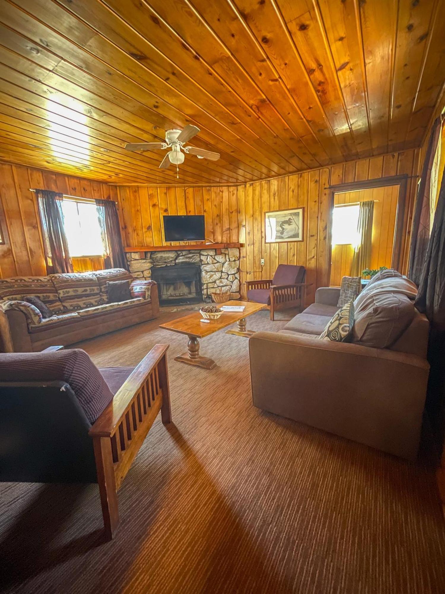Lazy Oaks Resort Pinetop-Lakeside Rum bild