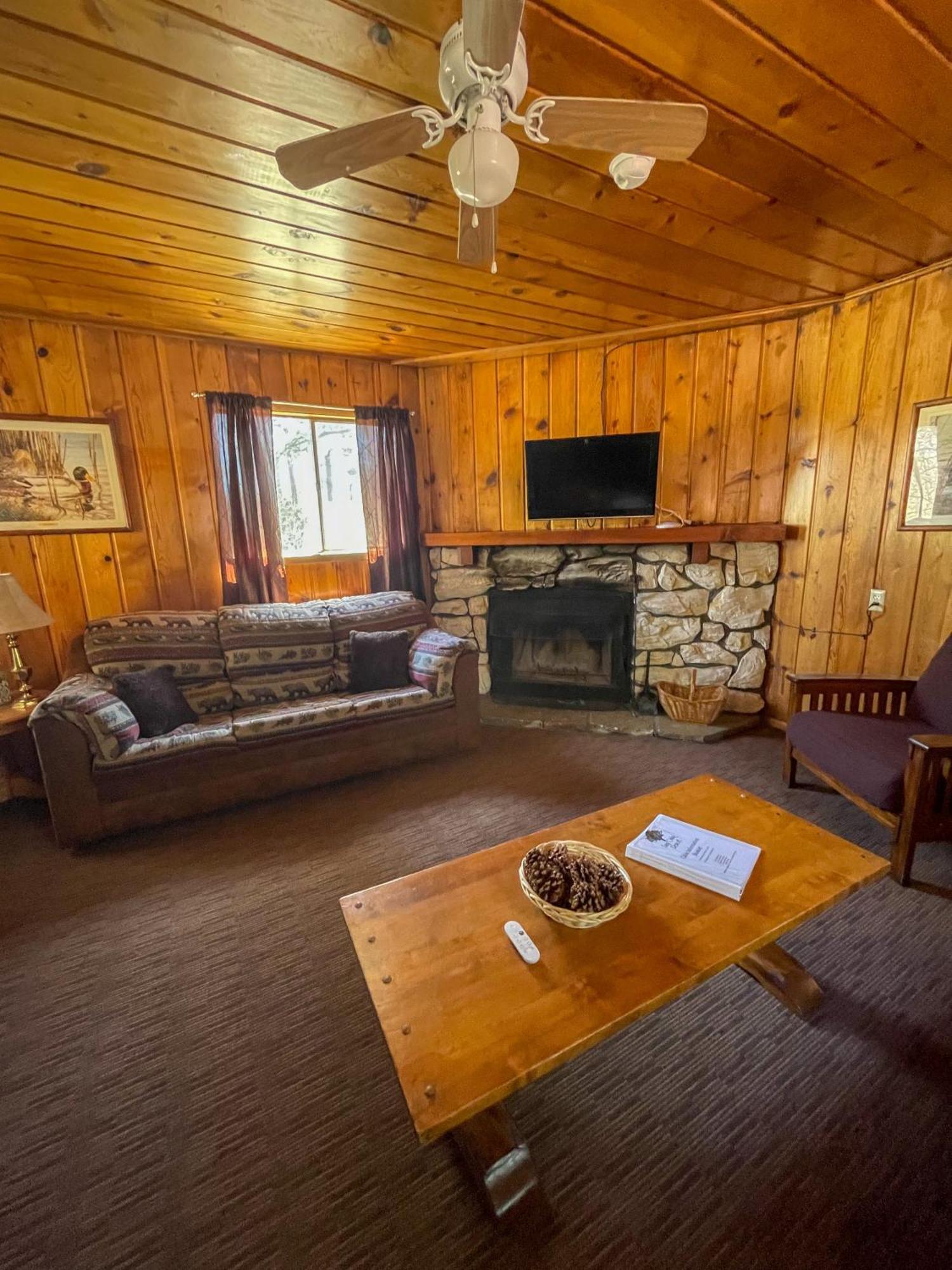 Lazy Oaks Resort Pinetop-Lakeside Rum bild