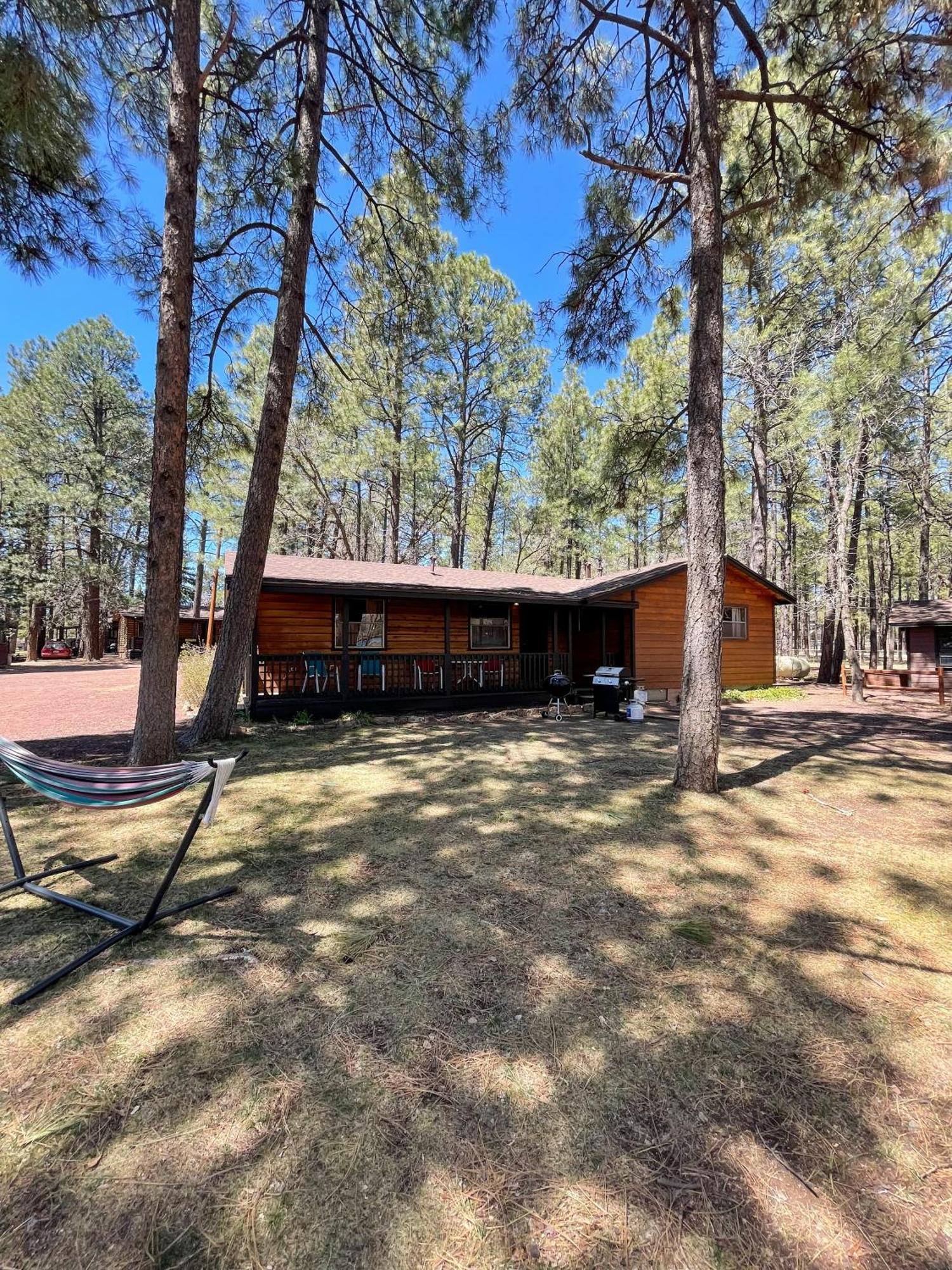 Lazy Oaks Resort Pinetop-Lakeside Rum bild