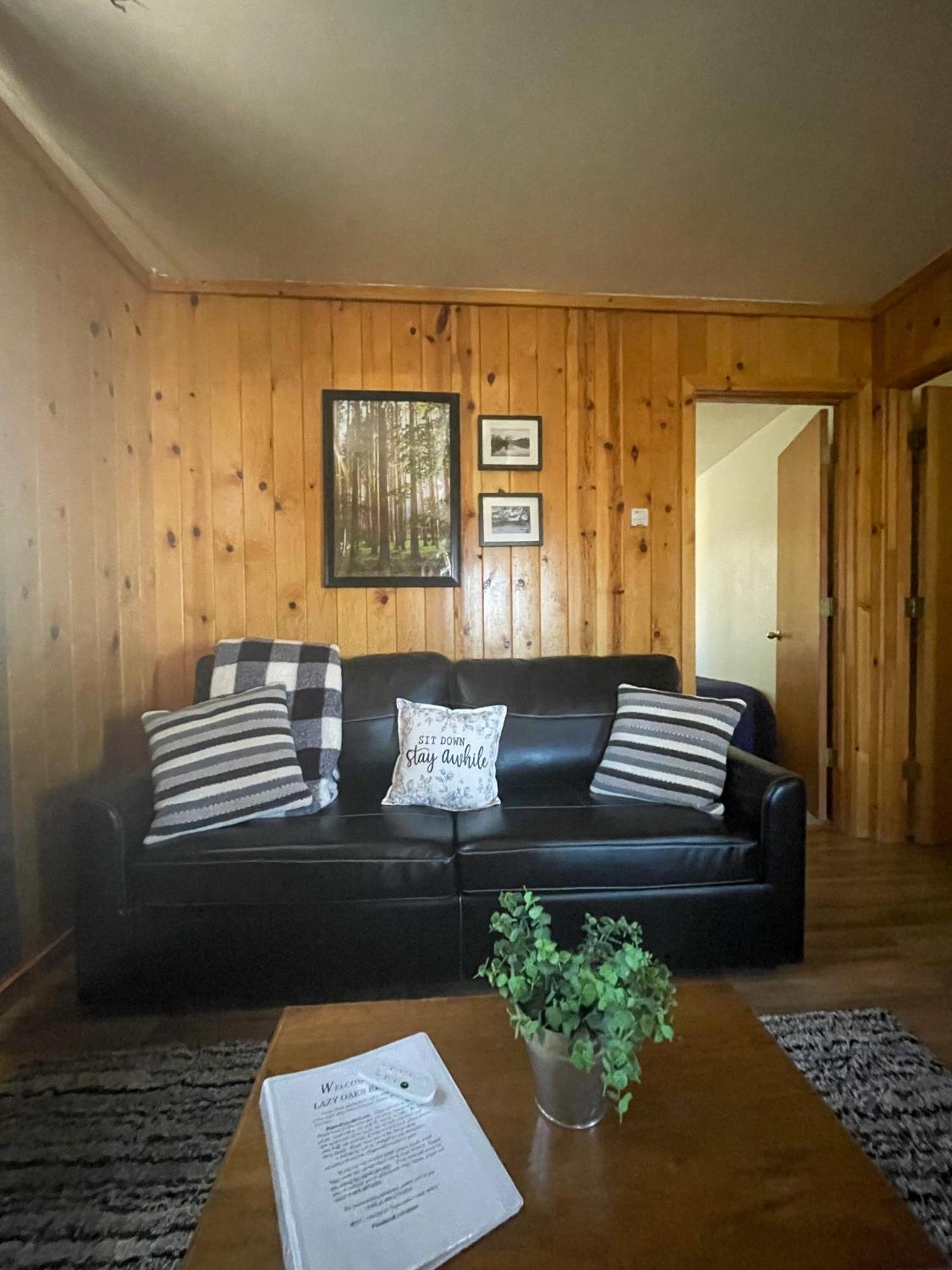 Lazy Oaks Resort Pinetop-Lakeside Rum bild
