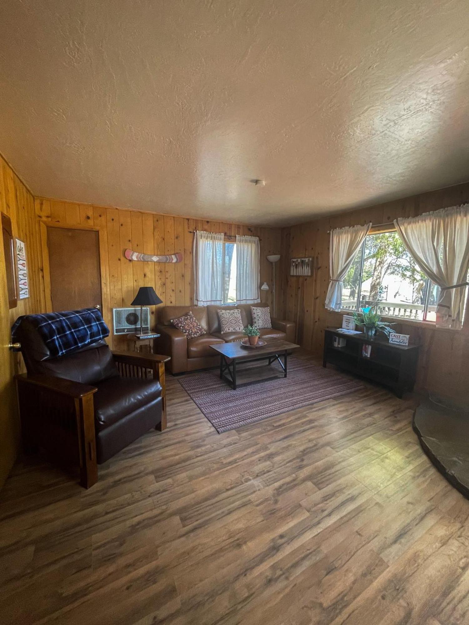 Lazy Oaks Resort Pinetop-Lakeside Rum bild