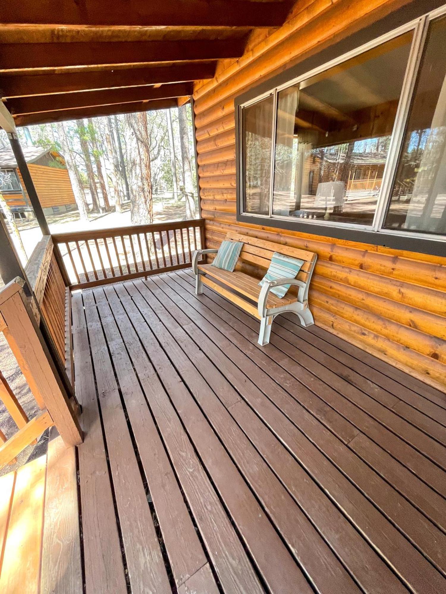 Lazy Oaks Resort Pinetop-Lakeside Rum bild